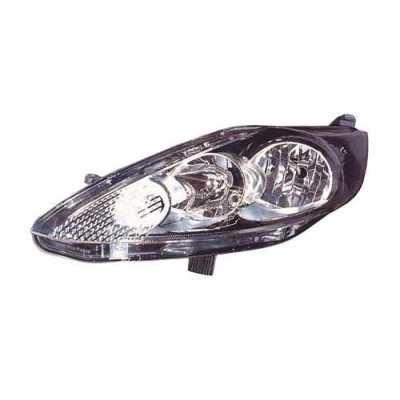 Imagen de ALKAR 2742384 Faros derecha H1, W5W, PY21W, H7 Carcasa con interior negro FORD: FIESTA 6 norauto, oscaro, mister auto