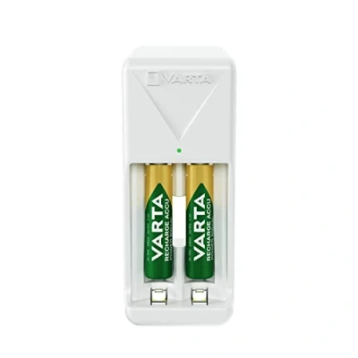 Imagen de Varta cargador de pilas mini incl. 2 x aa. 57656201421
