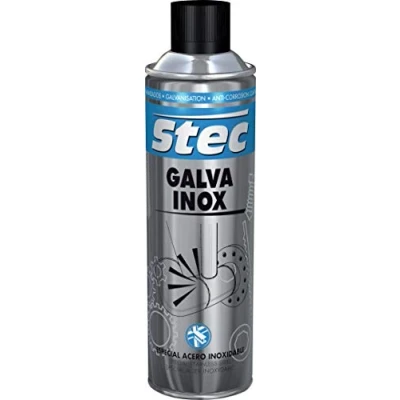 Imagen de Krafft stec Lubricante galvanizado inoxidable 650ml