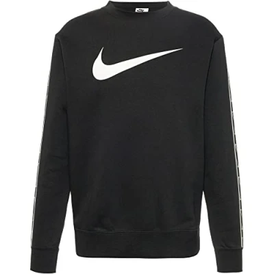 Imagen de Nike NSW Repeat SFlc CreBb Black/White S