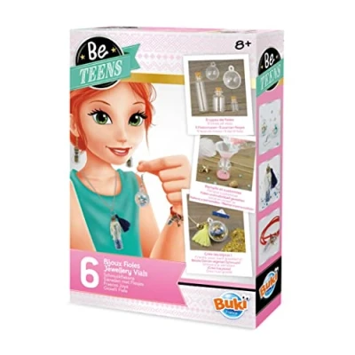 Imagen de Buki France BE115 Be teens Frascos joya