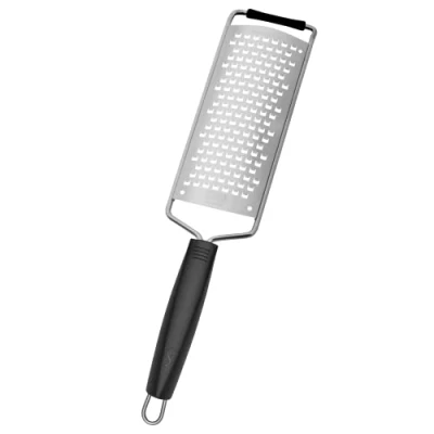 Imagen de Lurch 00240230 RazorTech rt34 Rallador Medio, Acero Inoxidable, 33,5 x 7,3 2,5 cm