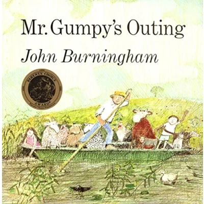 Imagen de Mr. Gumpy S Outing