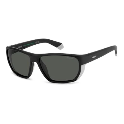 Imagen de Polaroid Gafas de sol, Hombre, Talla: 60, Matte black