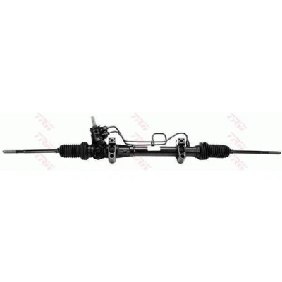 Imagen de TRW JRP669 Cremallera de Dirección hidráulico para vehíc. con volante a la izquierda rectangular 1180 RENAULT: CLIO 2, 2 Kasten