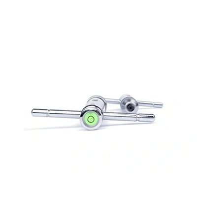 Imagen de GSR Portaherramientas con ojo de centrado/nivel esférico y carraca nº 1 M3 a M10 BSW BSF BSP UNC UNF [00612120] Producto innovador para machos aterrajar
