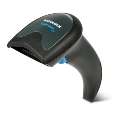 Imagen de Datalogic QuickScan QBT2101 1D Negro Handheld bar code reader Lector de código barras (1D, 400 lecturas/s, 650 nm, 45 45, 65 65, 70 70)