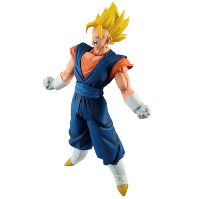 Imagen de Ichibansho IS67093 Figura de Accion Super Vegito (Vs Omnibus Ultimate) Dragon Ball, 26 cm, Multicolor, Coleccionable, Optimo para los fanaticos del Anime