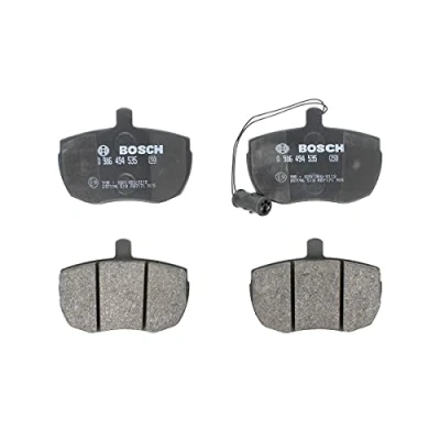Imagen de BOSCH 0 986 494 535 Juego de pastillas freno LAND ROVER: Discovery 1, Range Rover 1