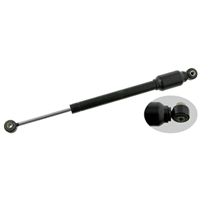 Imagen de FEBI BILSTEIN 27613 Armortiguador de dirección Eje delantero negro 558,5, 212,5 AUDI: 90 B3