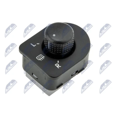 Imagen de NTY EWS SK 006 conmutador, ajuste de espejo lado del conductor SKODA: Octavia I Hatchback, 1 Combi