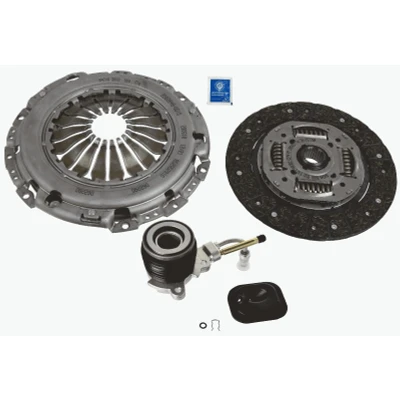 Imagen de SACHS 3000 990 568 Kit de Embrague 228 SEAT: Alhambra I, VOLKSWAGEN: Sharan FORD: Galaxy Mk1 MPV