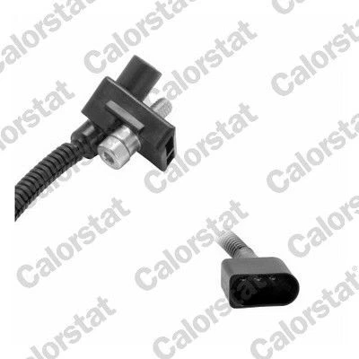 Imagen de CALORSTAT by Vernet CS0191 Sensor de Cigueñal Hall con cable SEAT: Ibiza 3, Córdoba II Berlina, VOLKSWAGEN: Polo IV Hatchback, SKODA: Fabia 2
