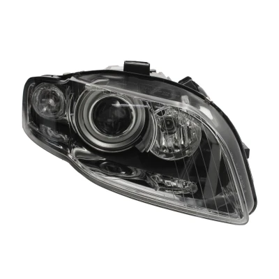 Imagen de TYC 20 11427 15 2 Faros derecha D1S, P21W blanco con luz diurna para circulación por la electromotor, sin unidad de control