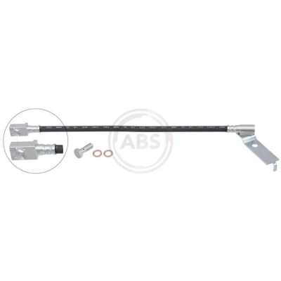 Imagen de A.B.S. SL 5975 Latiguillos de Freno 410 INN M10x 1.0 FORD: Transit Mk5 Furgón