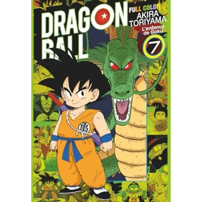 Imagen de Dragon Ball : Full Color Lenfance De Goku. Vol. 7