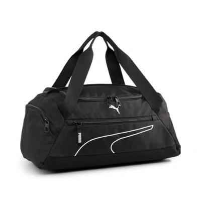 Imagen de Puma Fundamentals Sports BAG XS Unisex Bolsa de deporte, Talla: One Size, Black