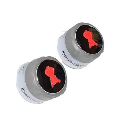 Imagen de Weber 91538 2 Pack of Lighted Control Knobs for Some Summit Grills