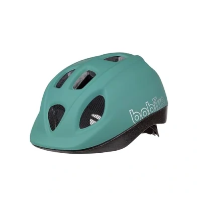 Imagen de BOBIKE 8740300038 Casco GO Bicicleta para bebé Ajustable Talla S (52 56cm) Que combina con Las sillas de Seguridad en Color Marshmallow Mint