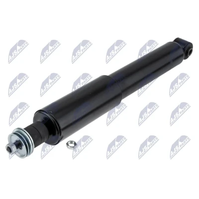 Imagen de NTY A FR 010 Amortiguador Eje delantero Presión de gas telescópico Espiga arriba, Anillo inferior FORD: Ranger Mk2