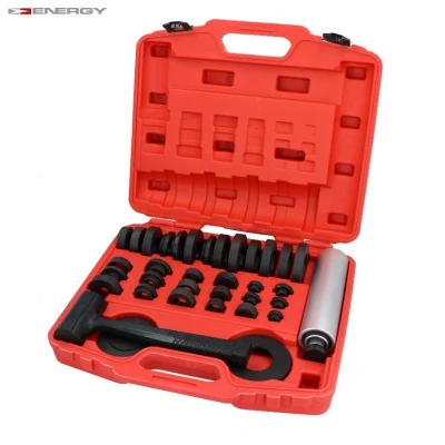 Imagen de ENERGY NE00291 Kit de montaje, cubo / cojinete rueda 35 Maleta plástico