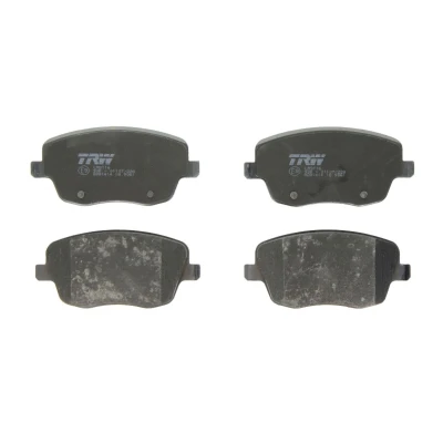 Imagen de TRW COTEC GDB1414 Juego de pastillas freno no preparado para indicador desgaste SEAT: Ibiza 3, 4, 4 Sportcoupe