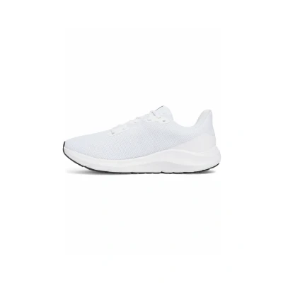 Imagen de Under Armour UA Charged Pursuit 4, Zapatillas para Correr Hombre, White/White/Black, 43 EU