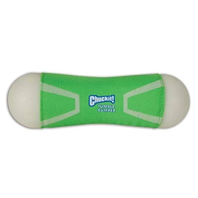 Imagen de Chuckit Juguetes Para Morder Perros Tumble Bumper Max Glow Large