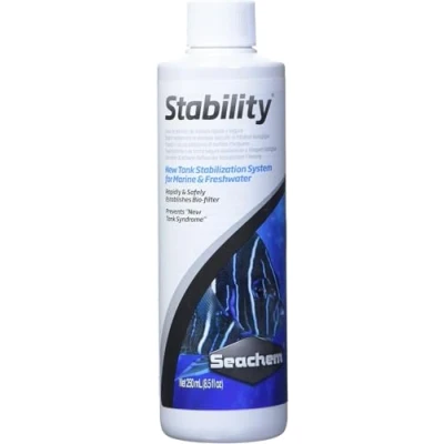 Imagen de Seachem Tratamiento de Agua Estabilidad, 250 ml