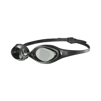 Imagen de ARENA Spider Gafas de Natación Unisex para Adultos, con Lentes Antiempañamiento y Protección UV, Puente Nasal Autoajustable, Juntas Silicona Hipoalergénicas
