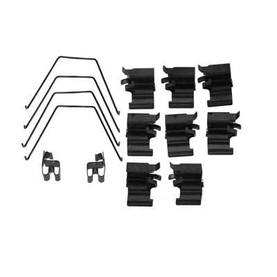 Imagen de TRW PFK495 Kit de accesorios, pastillas frenos SUZUKI: Grand Vitara 1 SUV, I MAZDA: MX 5 2