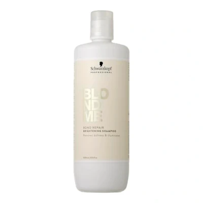 Imagen de Schwarzkopf Professional BlondMe Bond Repair Brightening Champú 1.000 ml