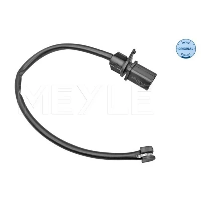 Imagen de MEYLE 414 527 0030 Sensor de Desgaste Pastillas Frenos Eje delantero PORSCHE: Macan, AUDI: A6 C6 Berlina, Avant
