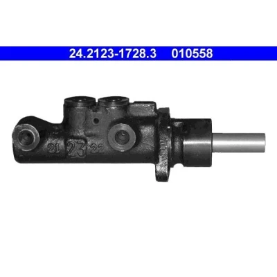 Imagen de ATE 24.2123 1728.3 Cilindro Maestro de Freno 2 23,8 M10x1 VOLKSWAGEN: LT 28 46 Kasten, 35 II Bus