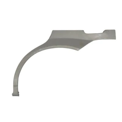 Imagen de Kit de reparación, guardabarros trasero BLIC 6504 03 1633581P, Izquierda