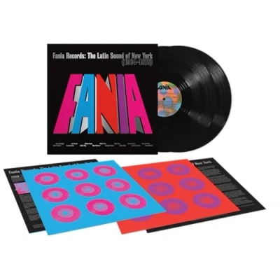 Imagen de Fania Records: The Latin Sound of New York Singles Collection (1964 1978) 2LP [Vinilo]
