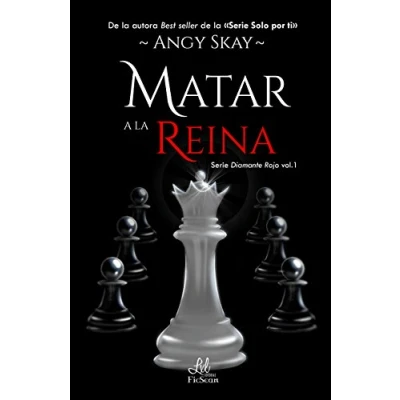 Imagen de Matar a la reina (Serie Diamante Rojo)