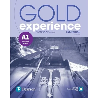 Imagen de Gold Experience 2nd Edition A1 Workbook
