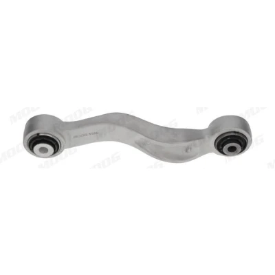 Imagen de MOOG BM TC 10466 Barra oscilante, suspensión de ruedas Eje trasero, derecha Brazo oscilante transversal Aluminio BMW: 5 Berlina