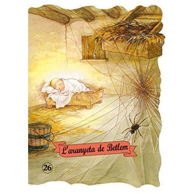 Imagen de L&#039;aranyeta de Betlem (Encunyats clàssics)