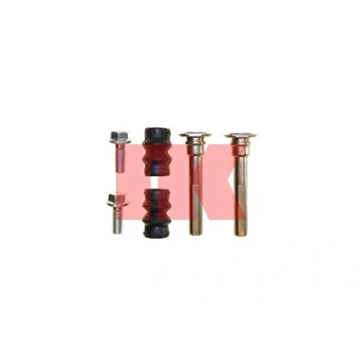 Imagen de NK 8930014 Kit de accesorios, pastillas frenos NISSAN: Qashqai / Qashqai+2 I, Murano Almera II Hatchback, LAND ROVER: Freelander I SUV Cabrio