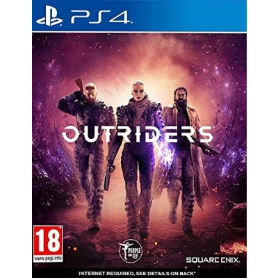 Imagen de Outriders Day One Edition