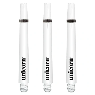 Imagen de Unicorn Pinza 3 Eje, Rosca pequeña Corta, Unisex, Blanco, Short 34.4mm