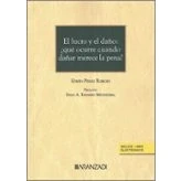 Imagen de el lucro y daño: ¿que ocurre cuando dañar merece la pena? (Monografía)