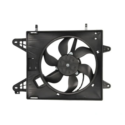 Imagen de NRF 47226 Ventilador de radiador 340 12 con bastidor (armazón)