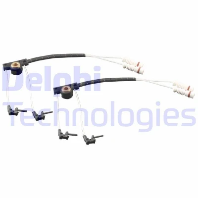 Imagen de DELPHI LZ0345 Sensor de Desgaste Pastillas Frenos Kit ejes MERCEDES BENZ: Clase G SUV