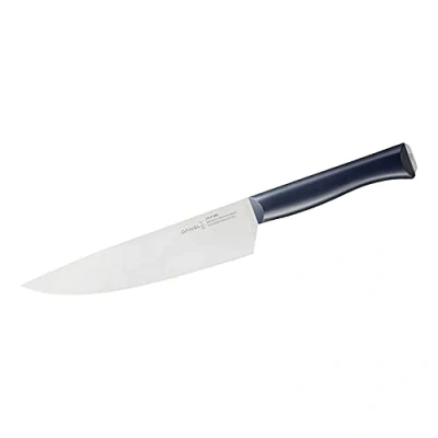 Imagen de OPINEL 254521 Intempora II Cuchillo de chef, color plateado