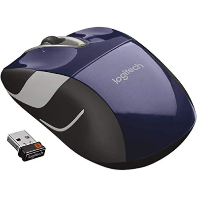 Imagen de Logitech M525 Ratón inalámbrico azul (reacondicionado)