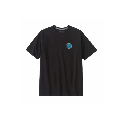 Imagen de Patagonia MS Unity FITZ Responsibili Camiseta estampada, Mujer, Talla: Small, Ink black