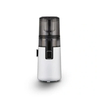 Imagen de HUROM H70 Easy Clean Slow Juicer Extractor de Zumos y Verduras Alta Capacidad Licuadora Prensado en Frío Exprimidor con Cámara Limpieza Fácil Para Jugos Naturales Uso Silencioso. (Blanco)
